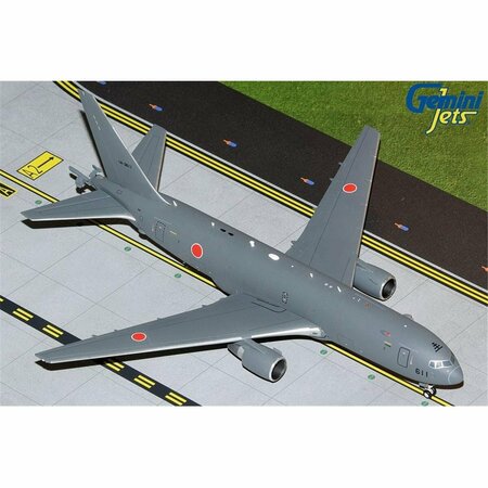 GEMINI 1-200 Scale 14-3611 Japan Air Self-Defense Force Airplane for KC-46A G2JSD998